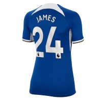 Chelsea Reece James #24 Heimtrikot Frauen 2023-24 Kurzarm